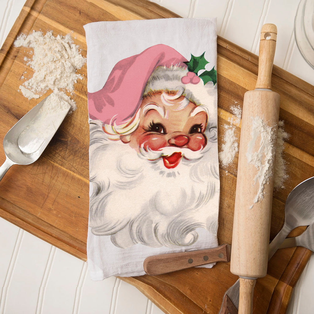 Pink Santa Vintage PRE-ORDER