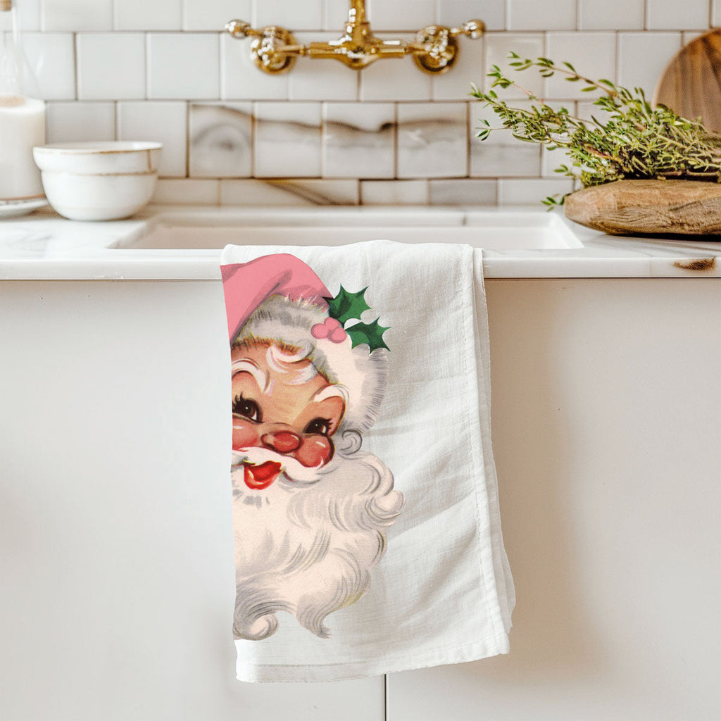 Pink Santa Vintage PRE-ORDER
