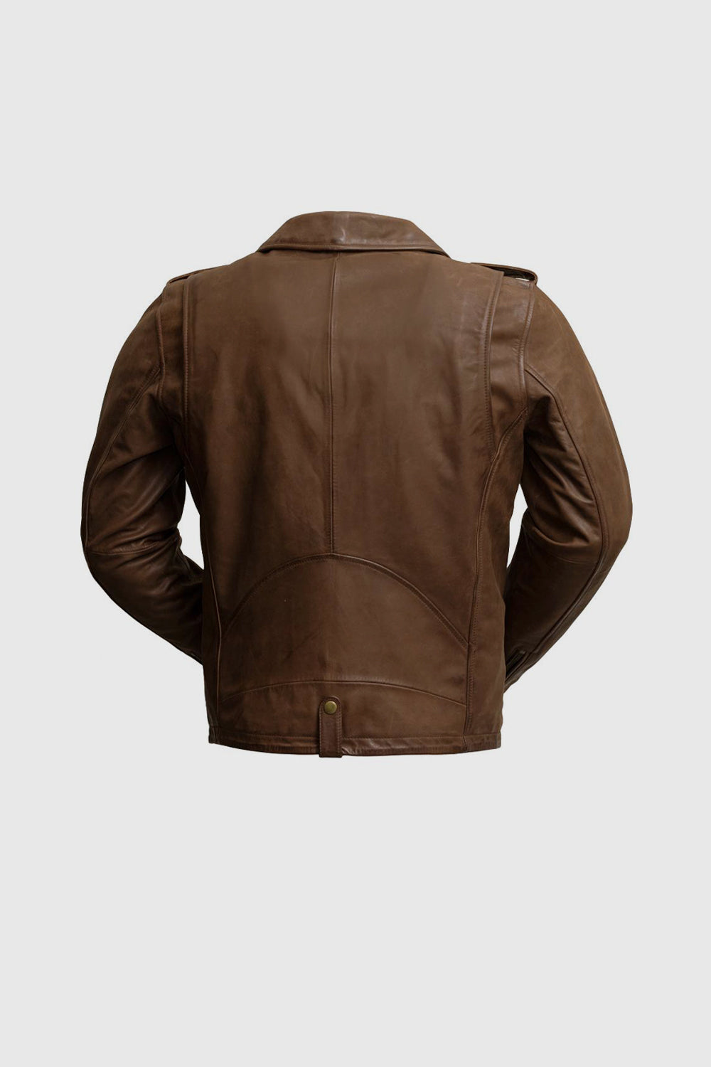 Sid Men's Leather Jacket