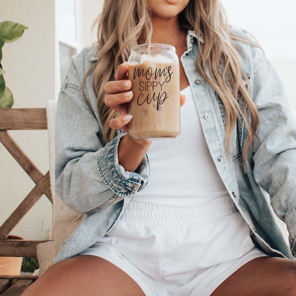 Mom's Sippy 17oz