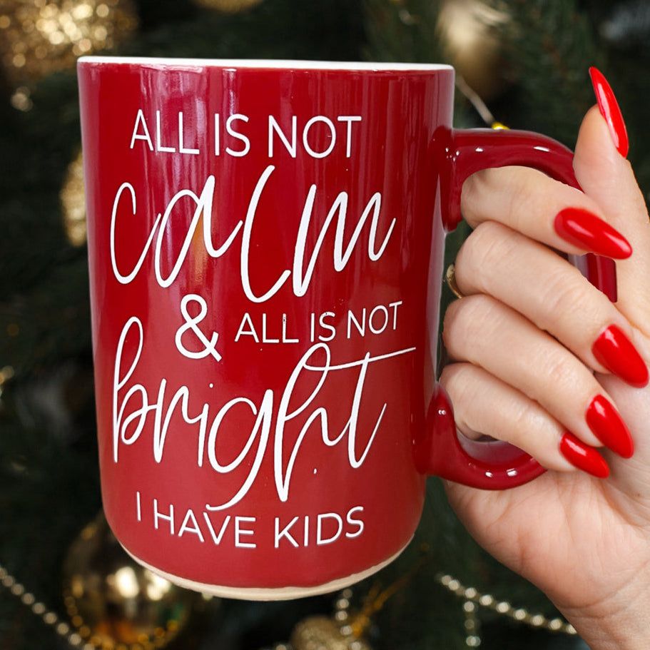 Calm & Bright