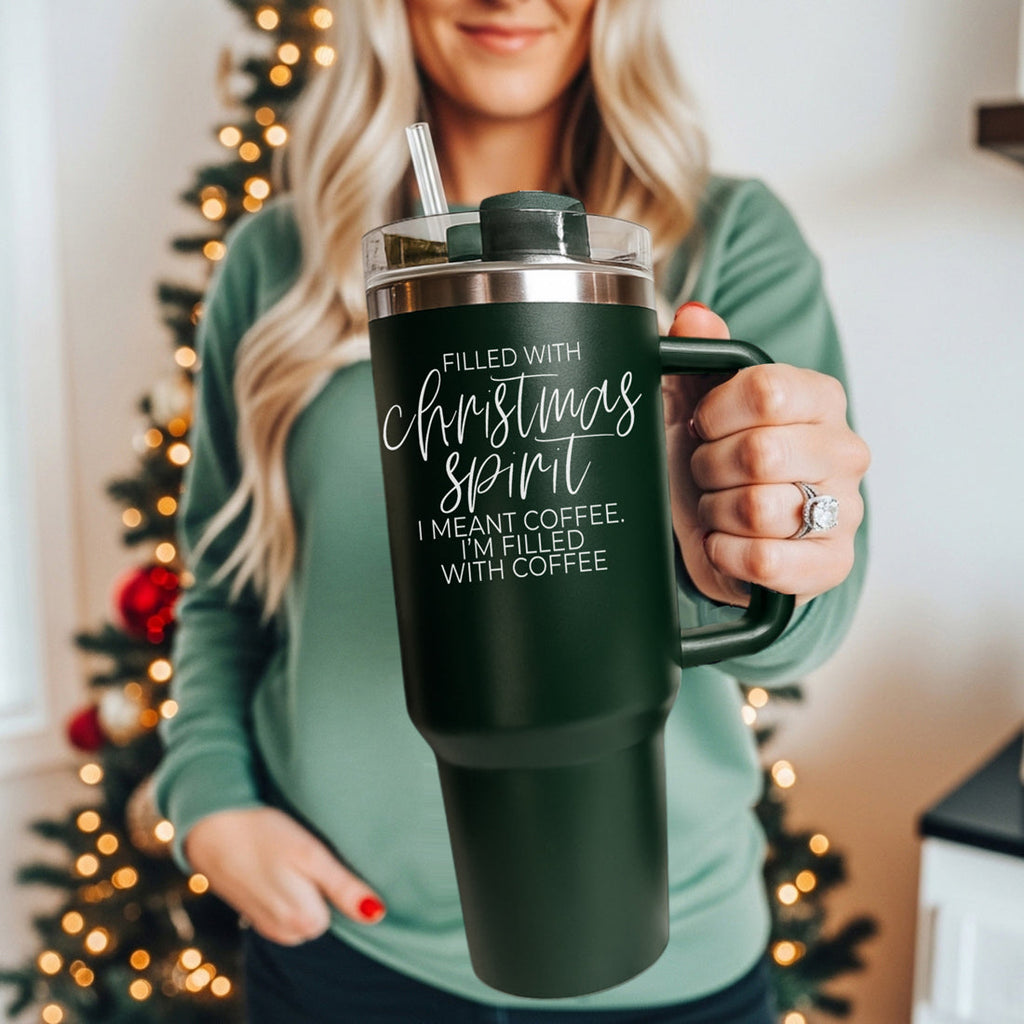 Christmas Spirit 40oz
