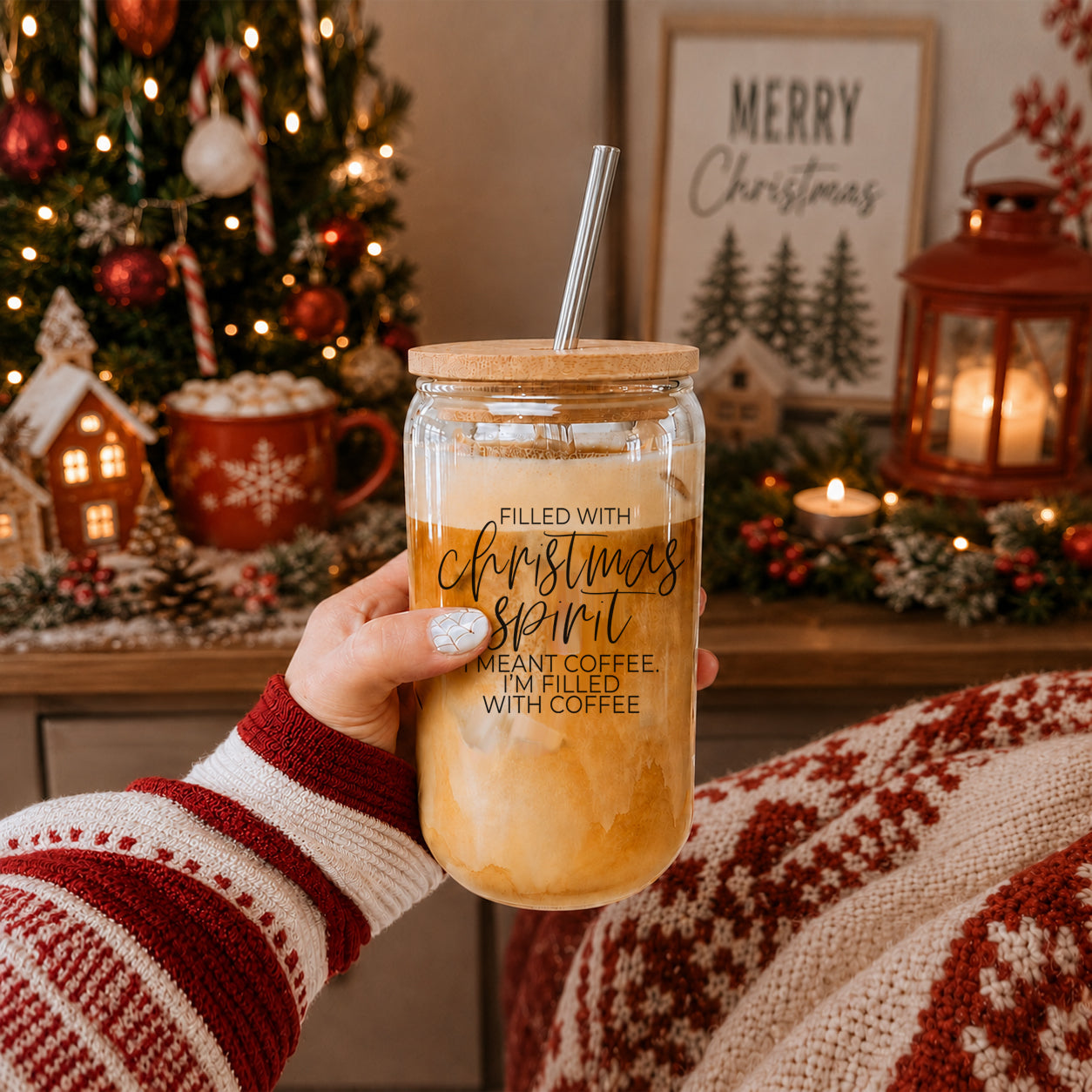 Christmas Spirit 17oz