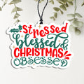 Stressed Blessed Freshie