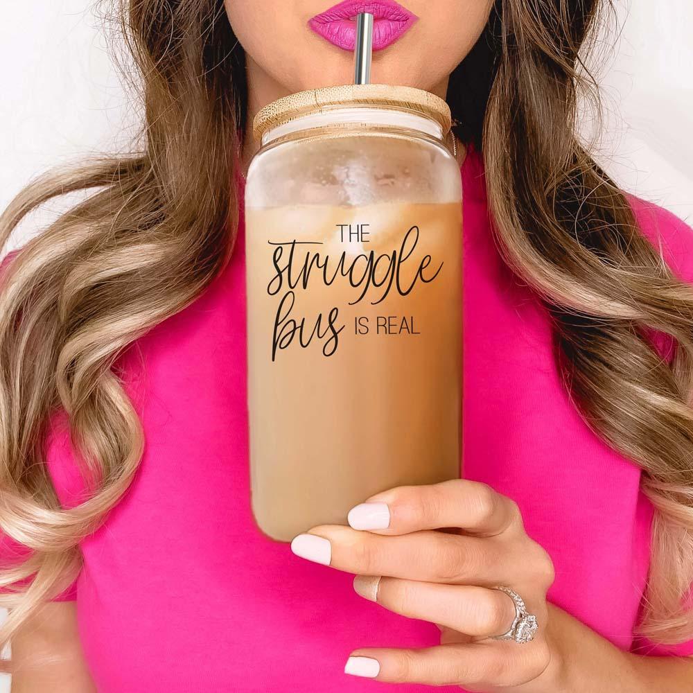 Struggle Bus 17oz