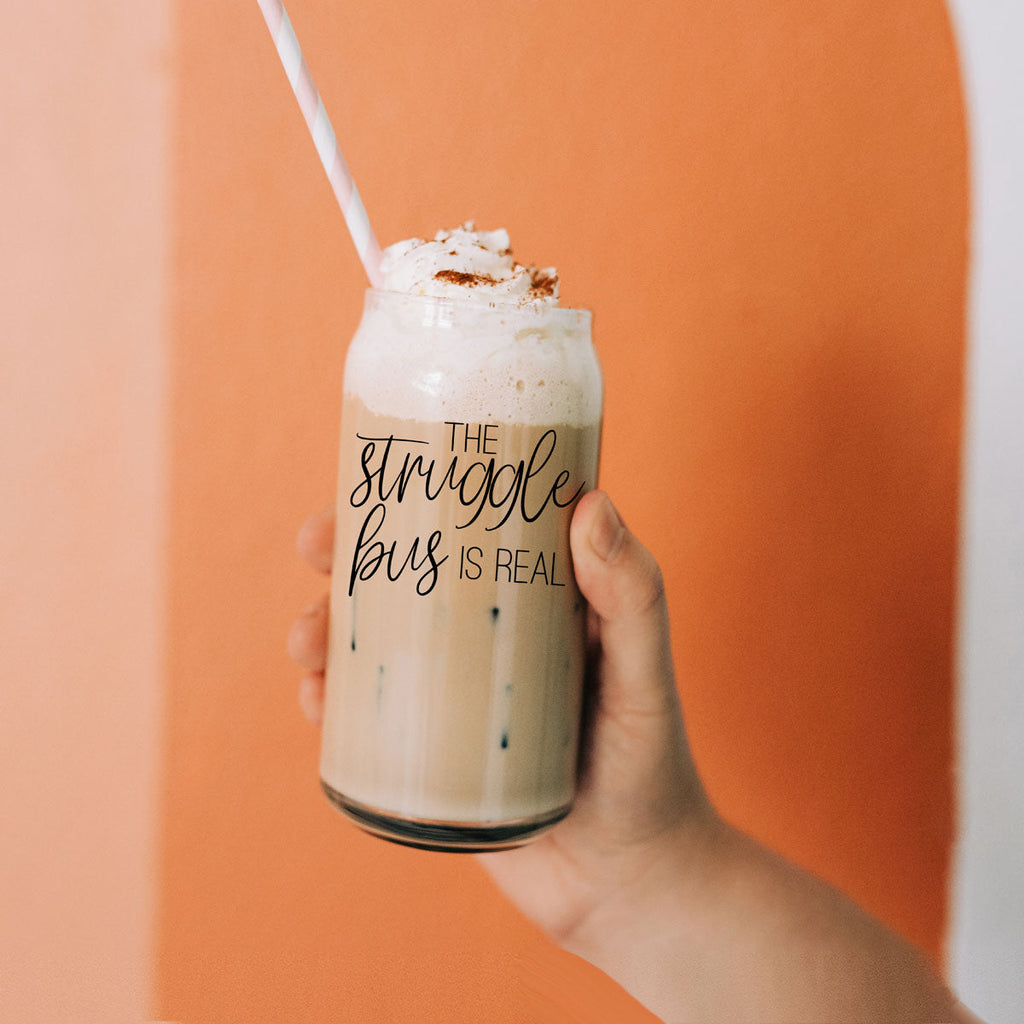 Struggle Bus 17oz