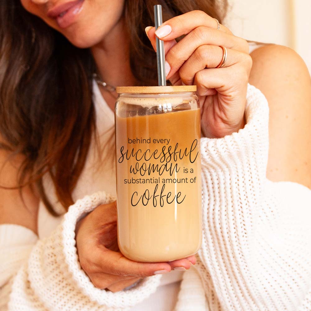 Successful Woman 17oz