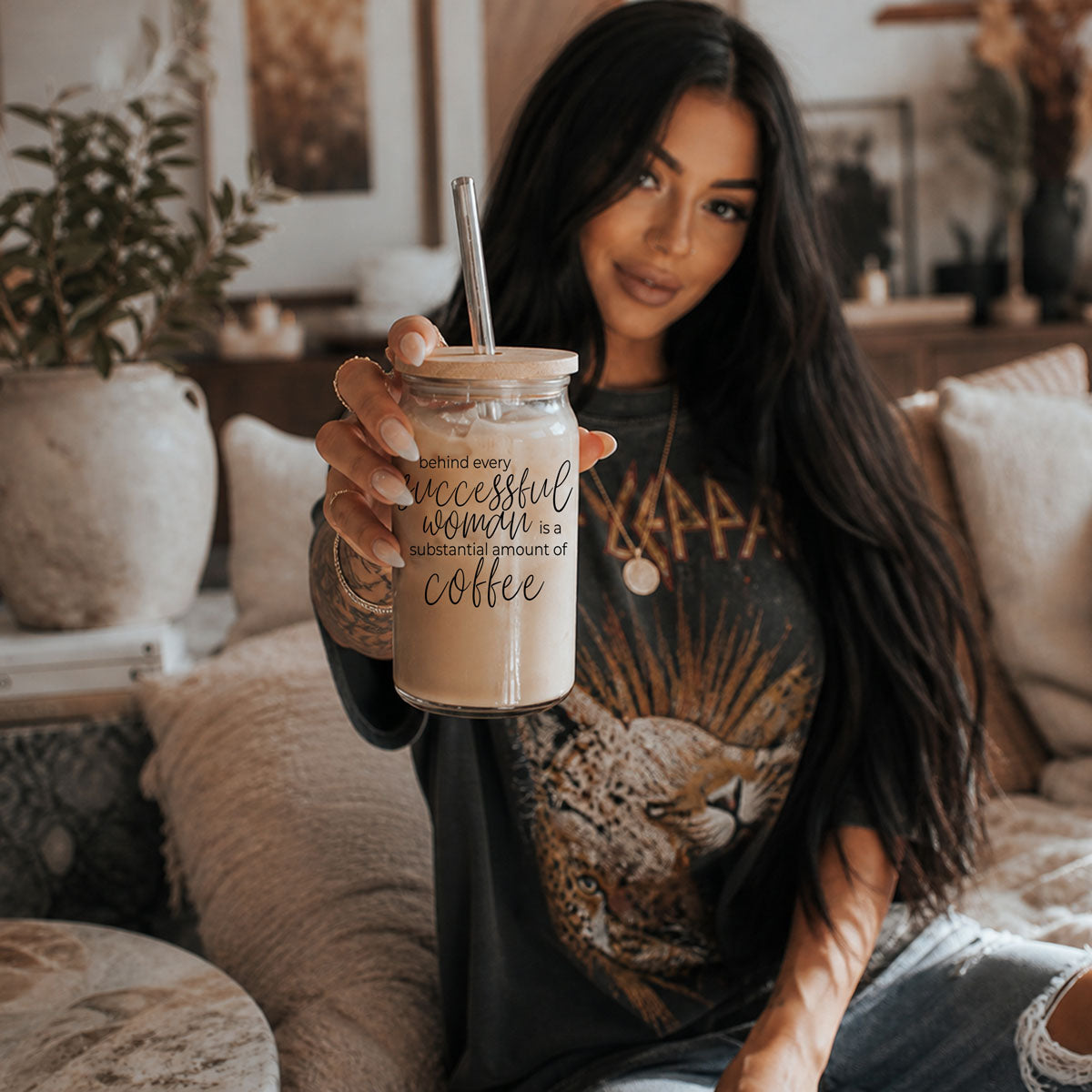 Successful Woman 17oz