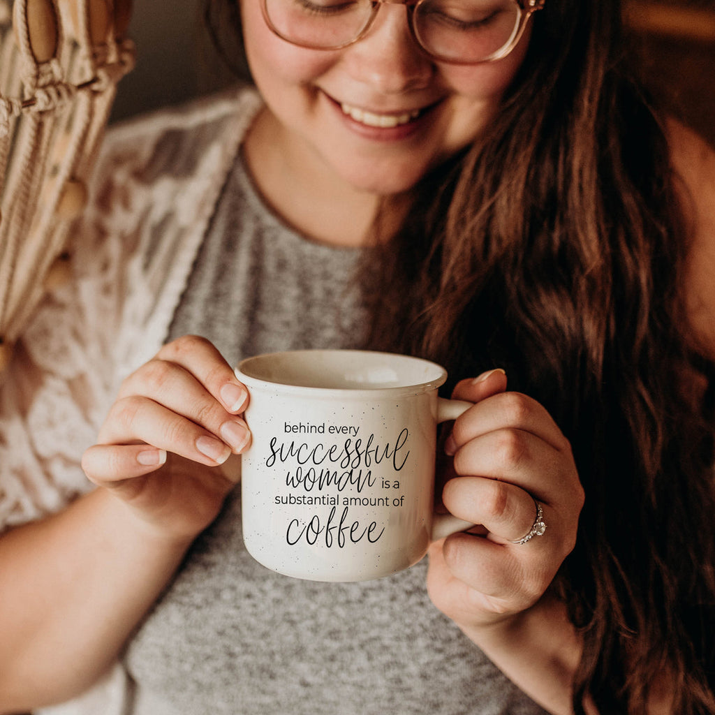Successful Woman