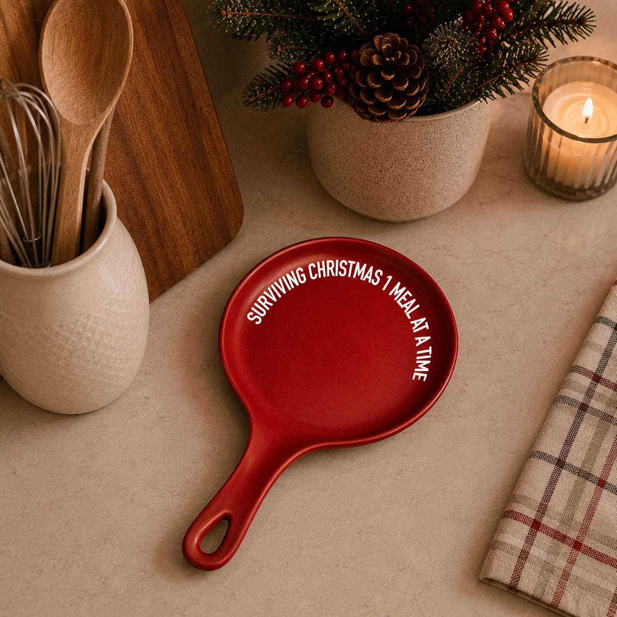 Surviving Christmas
