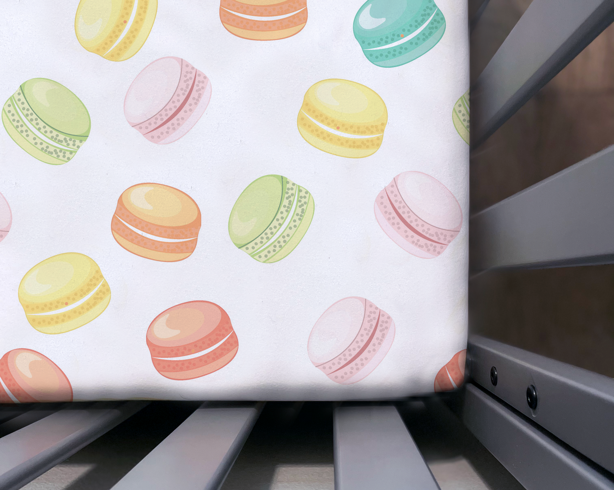 Sweet Macarons 3-Piece Bundle Set
