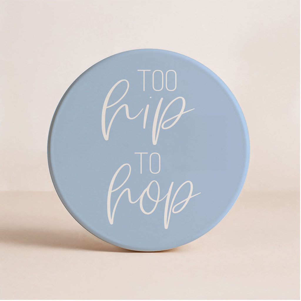 Easter + Spring Coasters