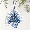 Chinoiserie Vase Freshie