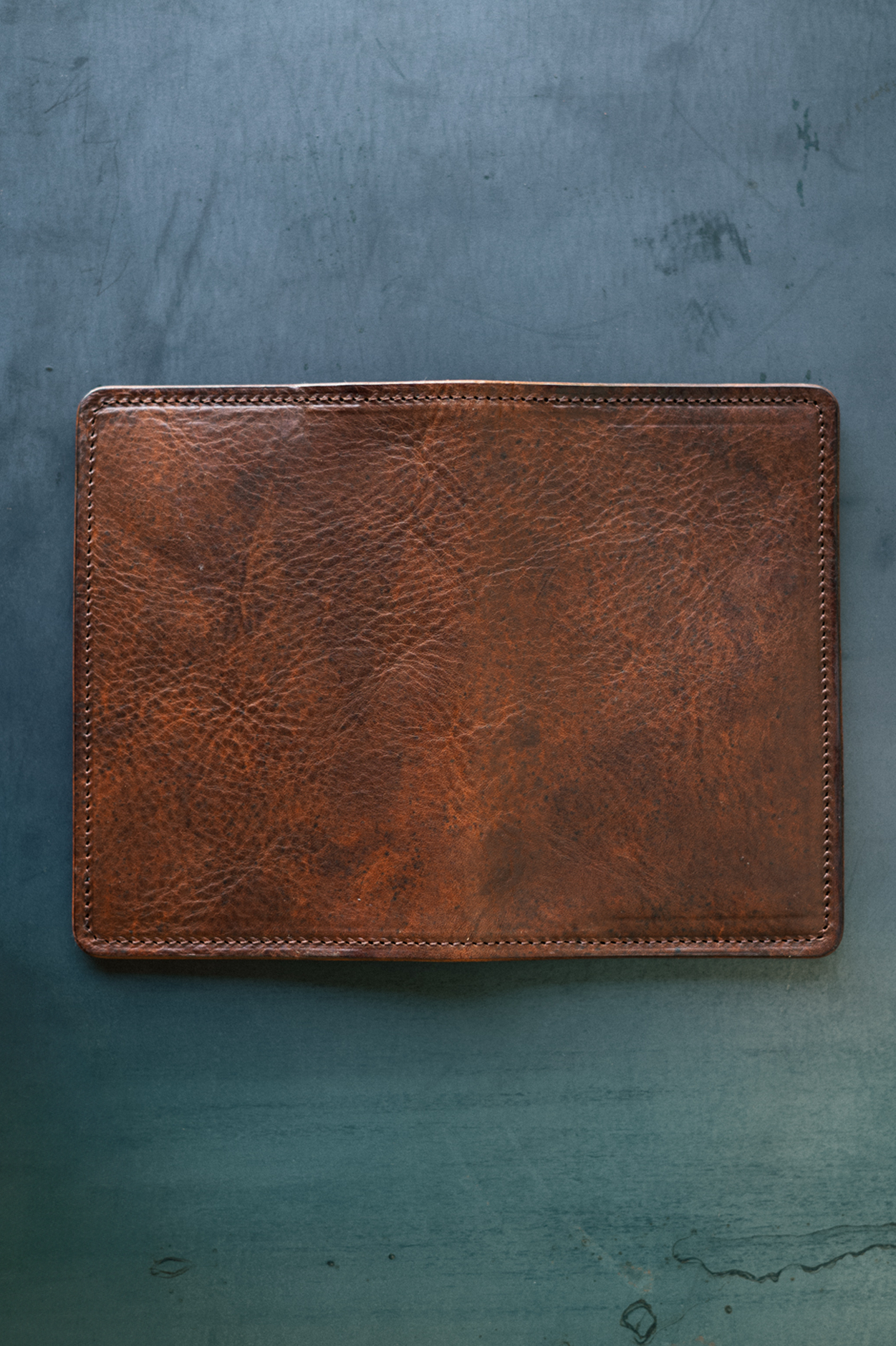 Edison Wallet - Cognac Nemesis