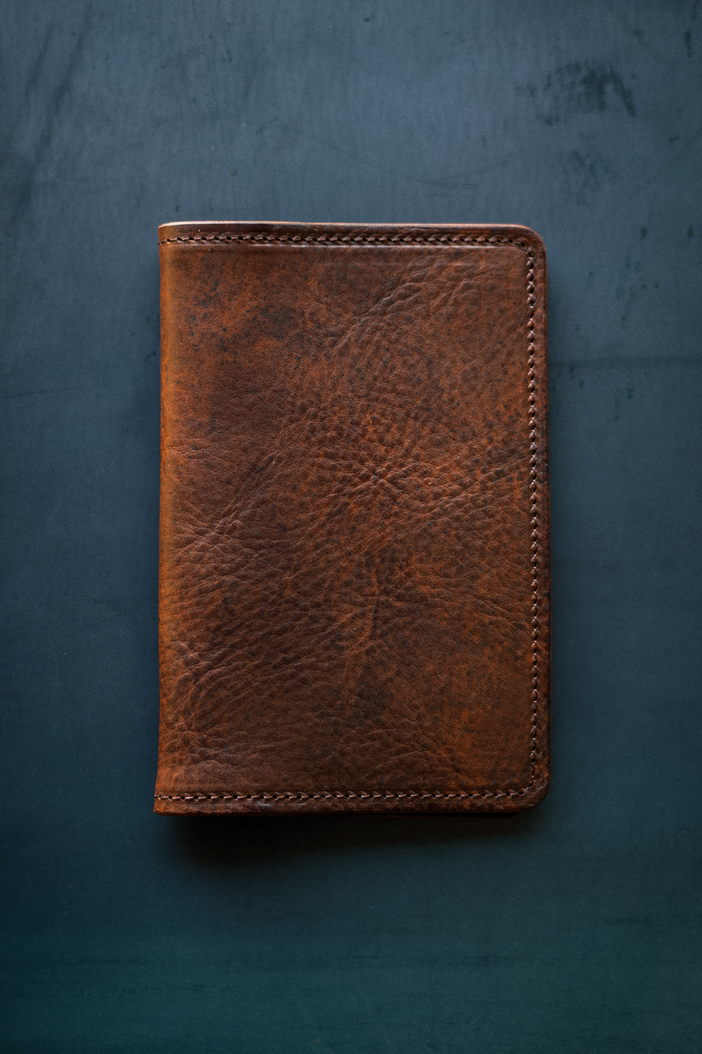 Edison Wallet - Cognac Nemesis