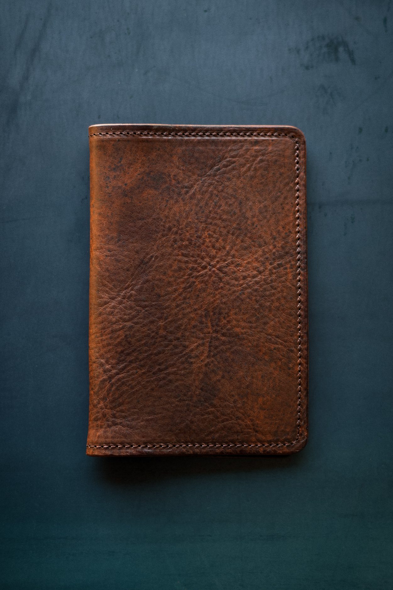 Edison Wallet - Cognac Nemesis