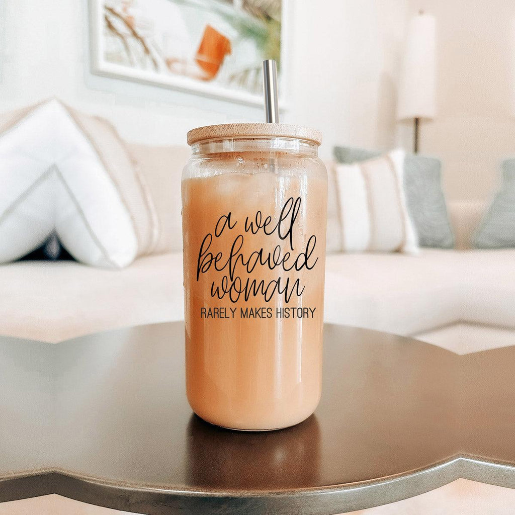 Well Behaved 17oz
