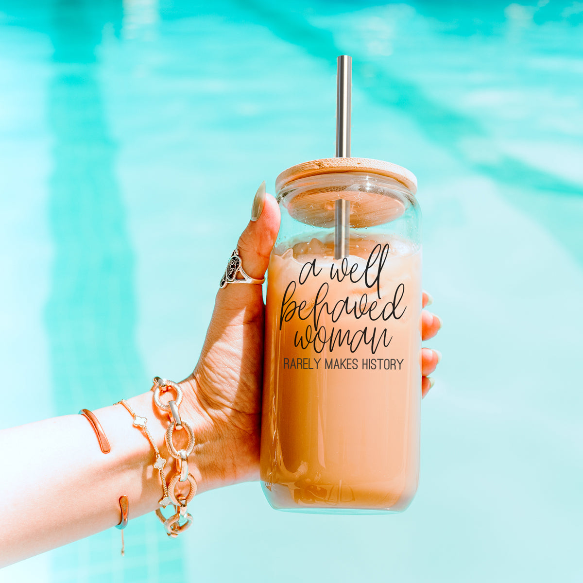 Well Behaved 17oz