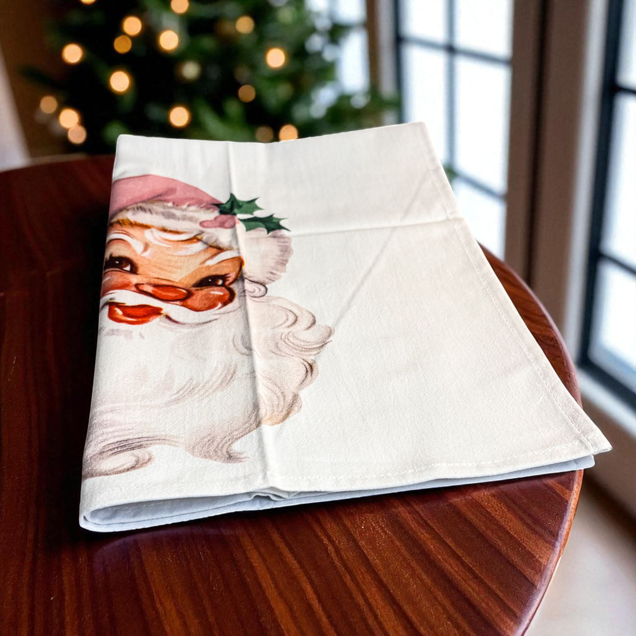 Pink Santa Vintage PRE-ORDER
