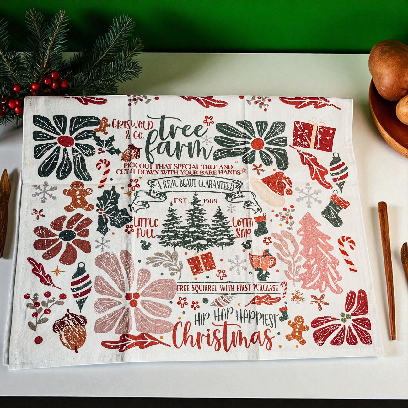 Boho Griswold PRE-ORDER