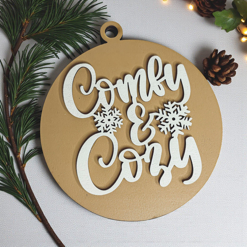 Comfy & Cozy 12 Colors