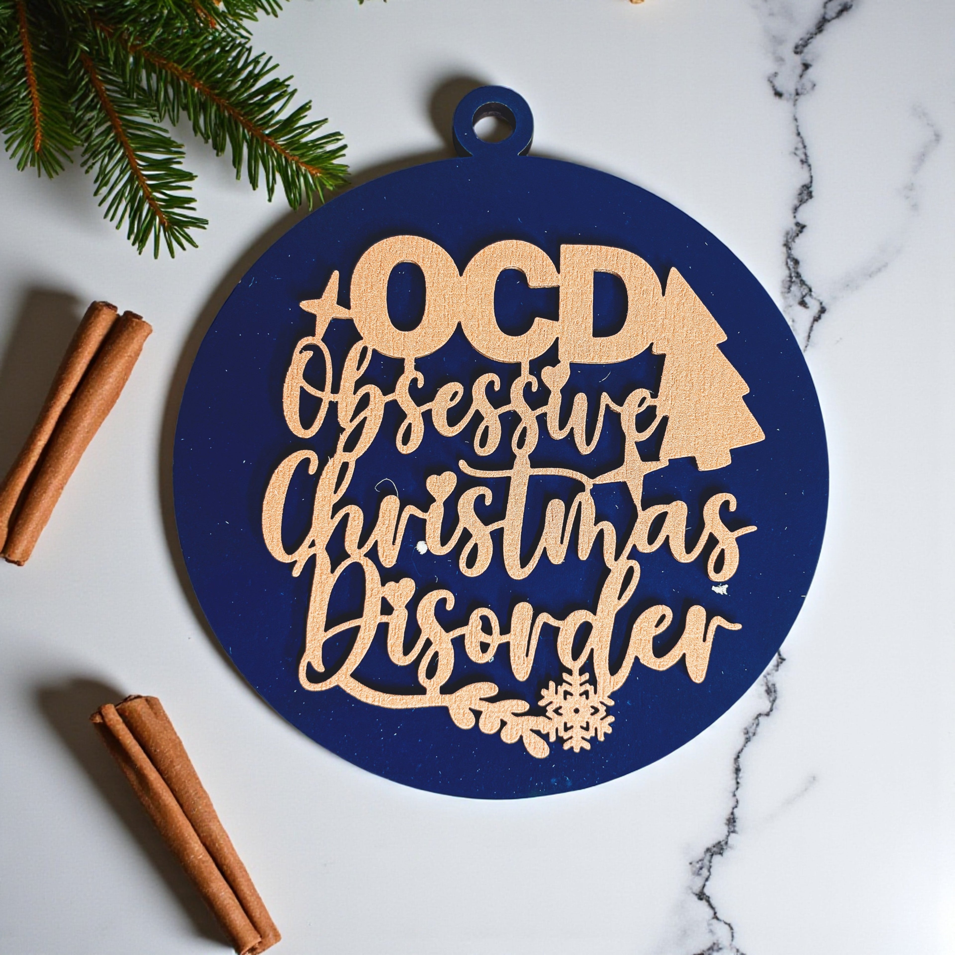 OCD 12 Colors