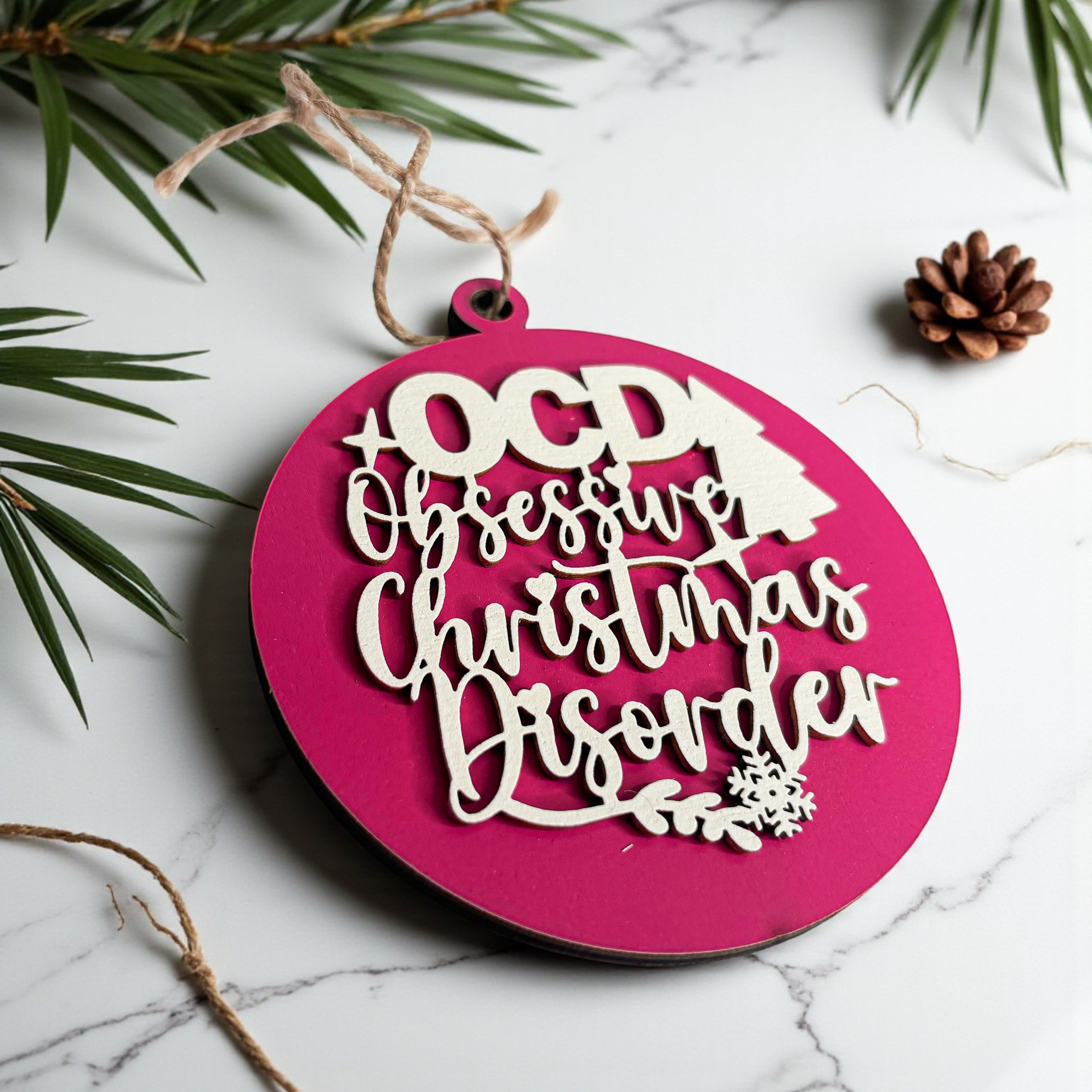 OCD 12 Colors