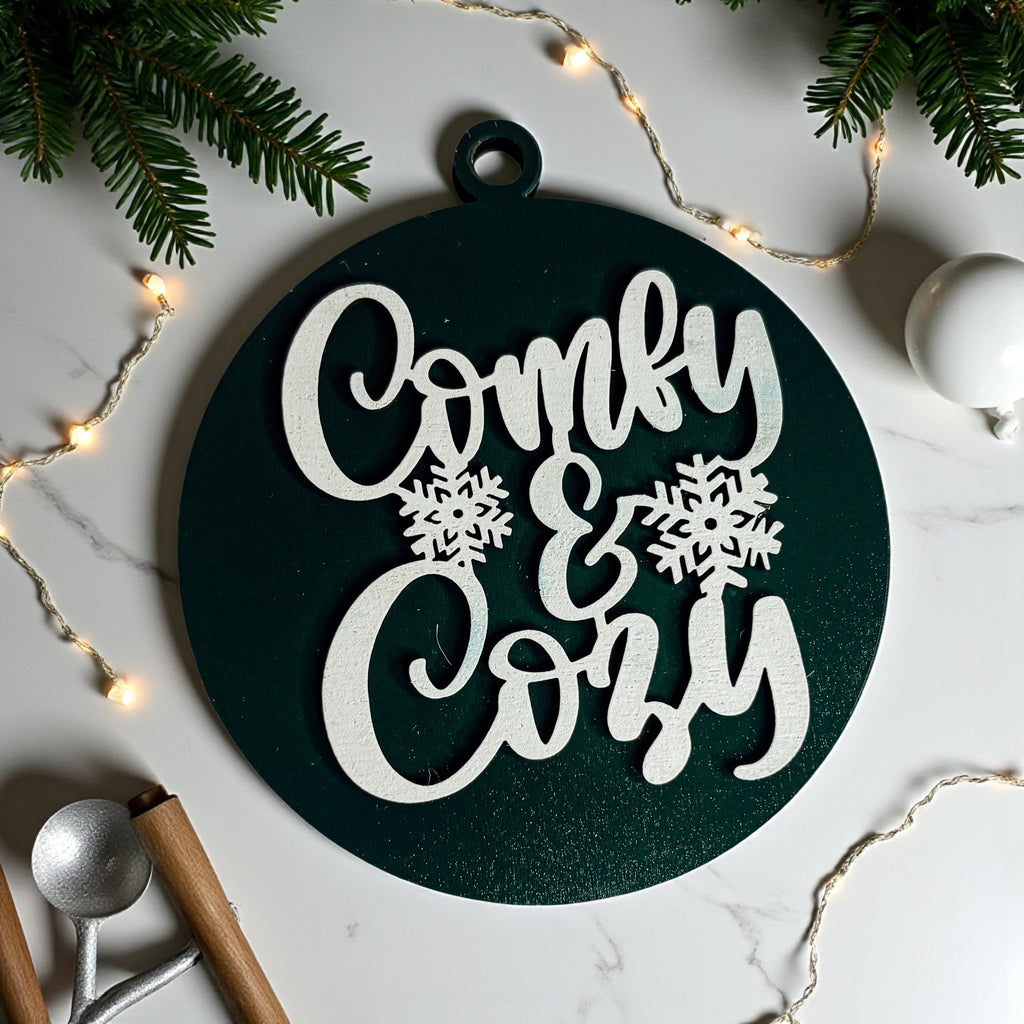 Comfy & Cozy 12 Colors
