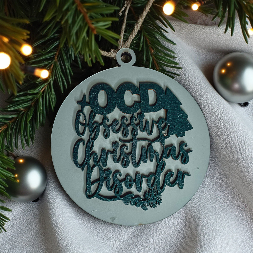 OCD 12 Colors