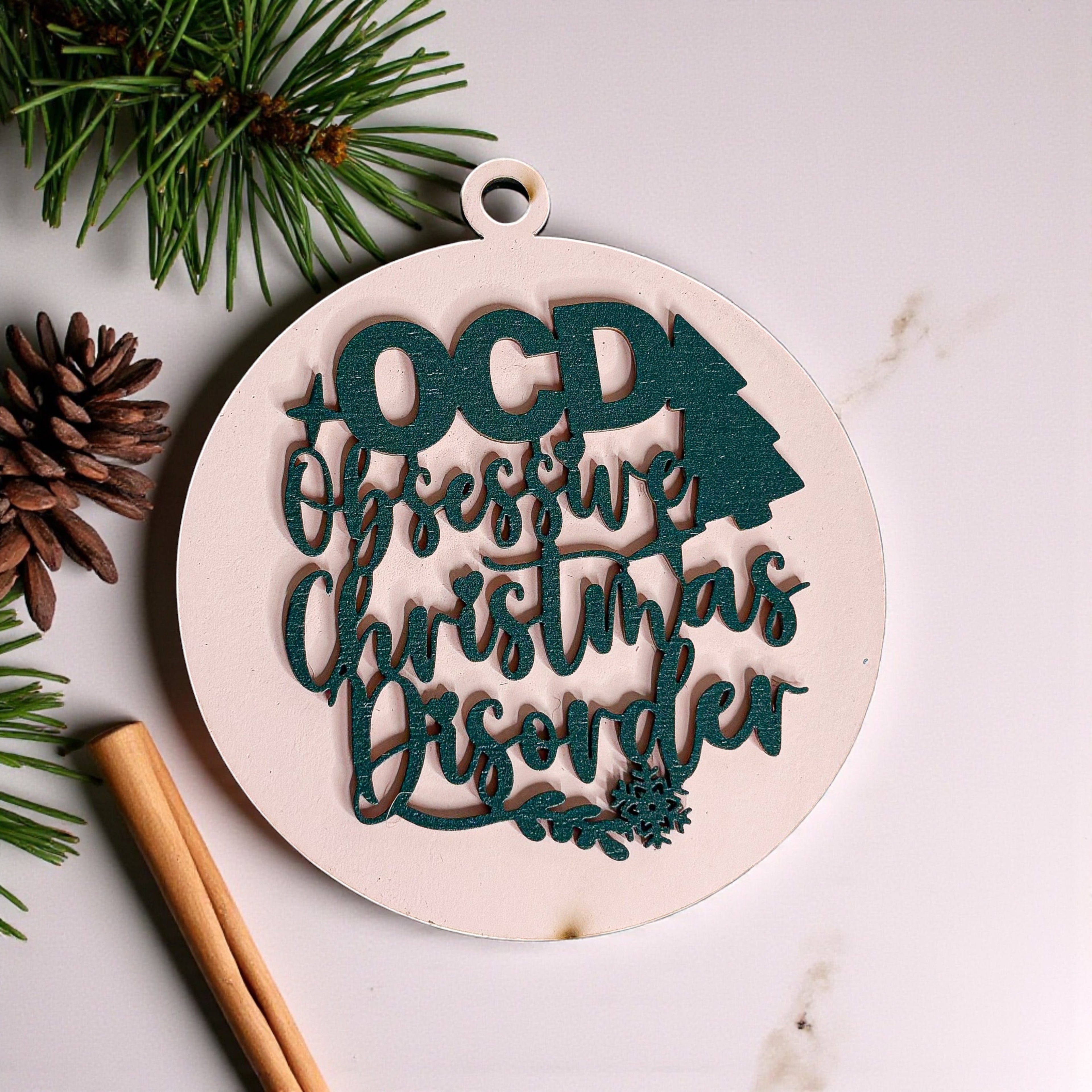 OCD 12 Colors