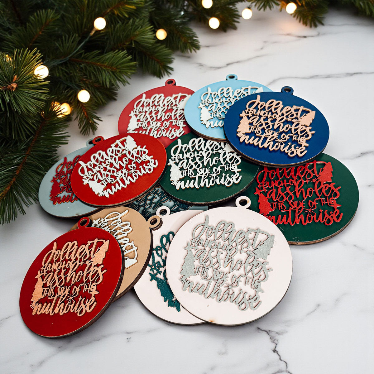 Jolliest Bunch 12 Colors
