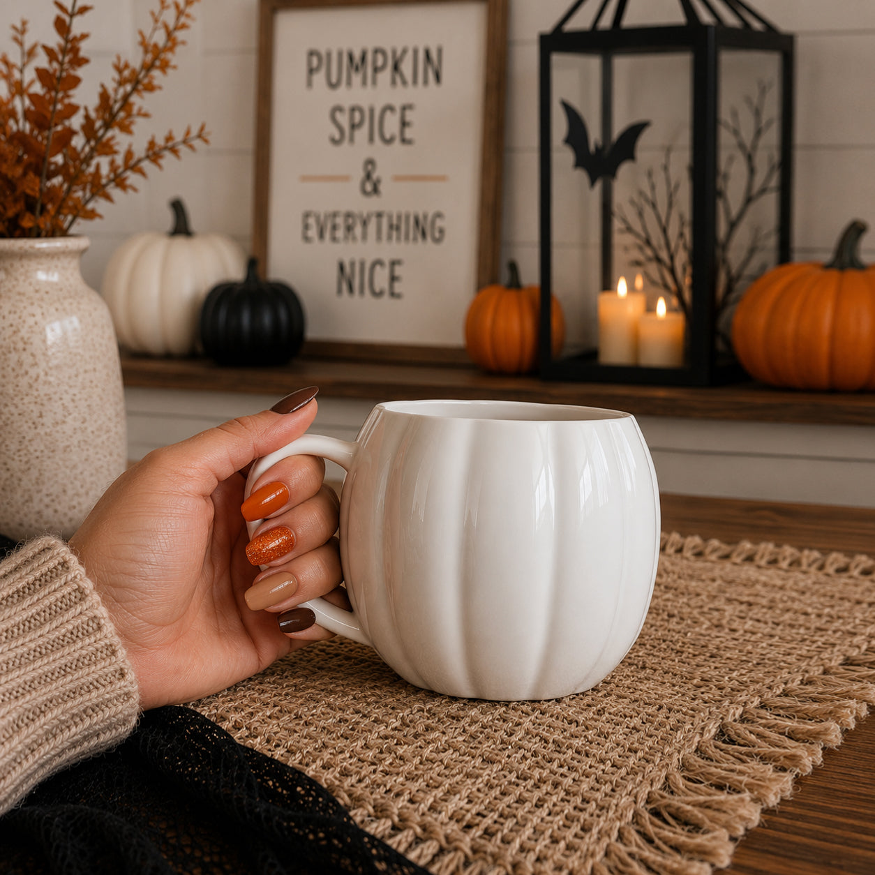 Pumpkin Mug PRE-ORDER
