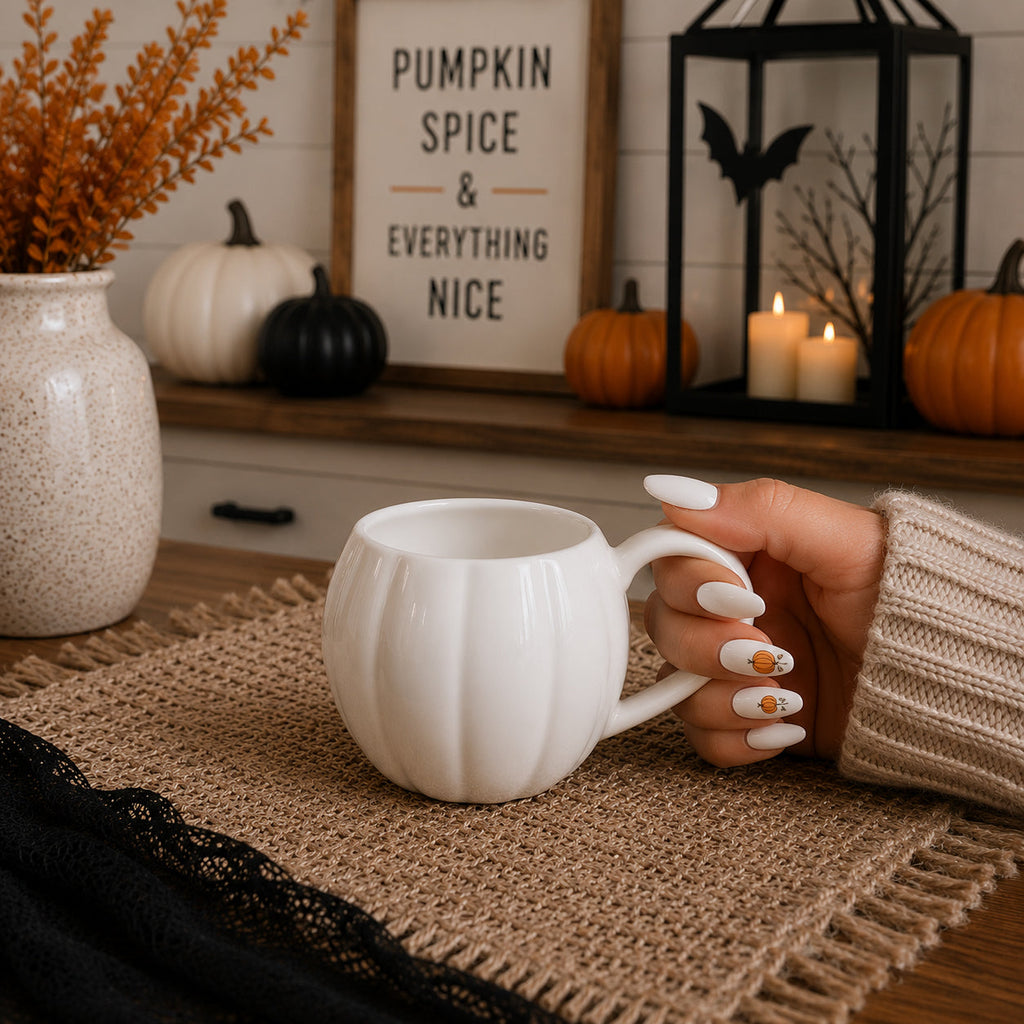 Pumpkin Mug PRE-ORDER