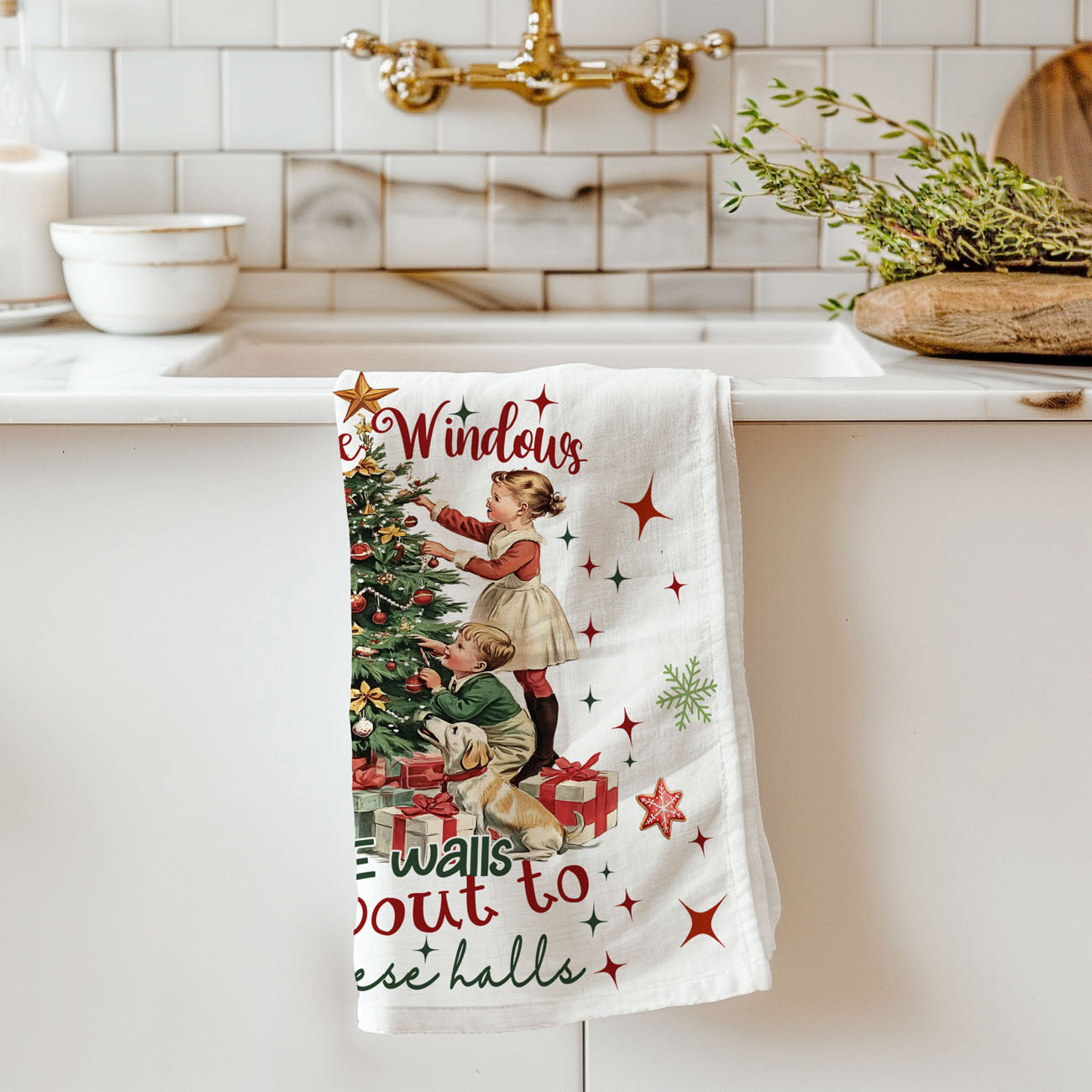 Deck These Halls