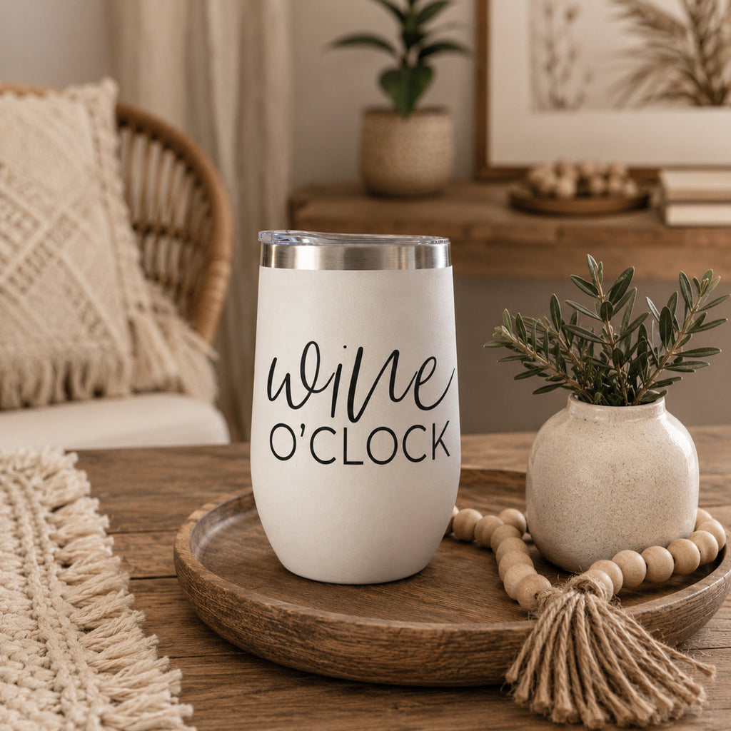 Wine O'Clock 17oz