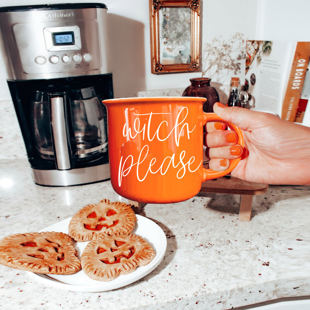 Witch Please Mug