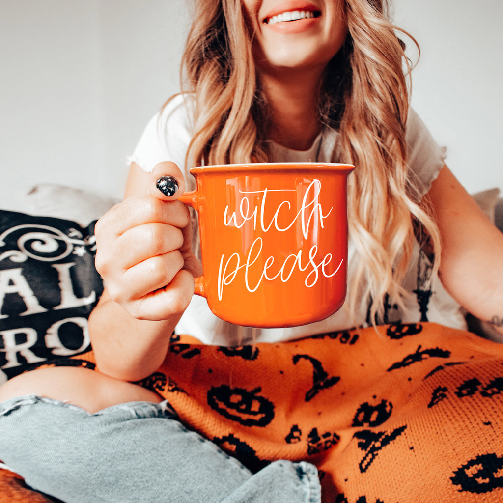 Witch Please Mug