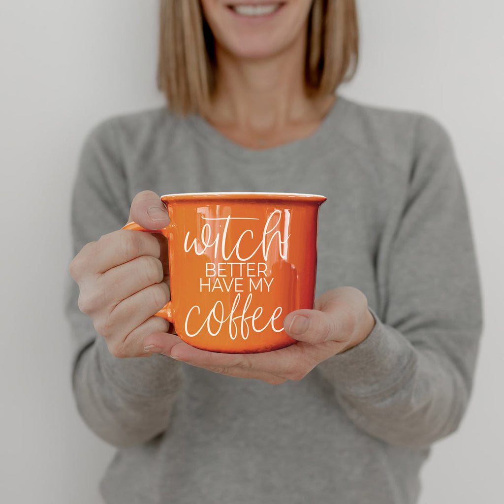 Witch Better Have Mug