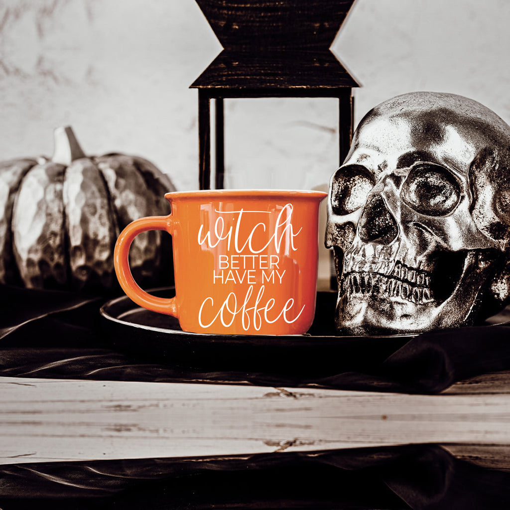 Witch Better Have Mug