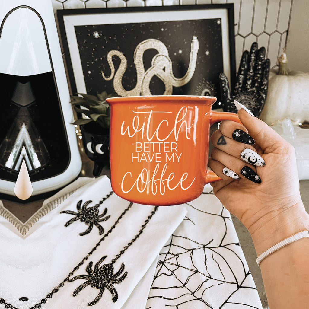 Witch Better Have Mug