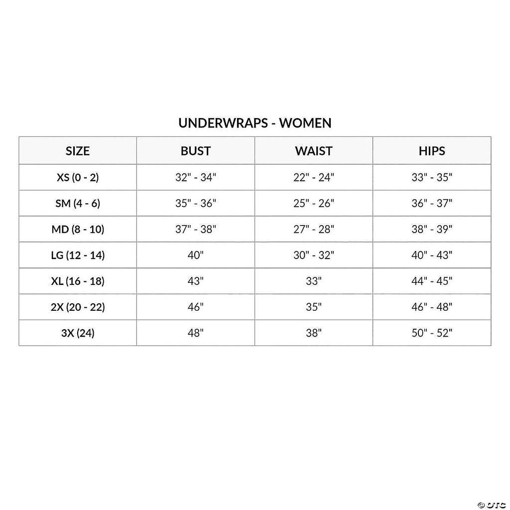 Women's Secret Santa Costume - Large