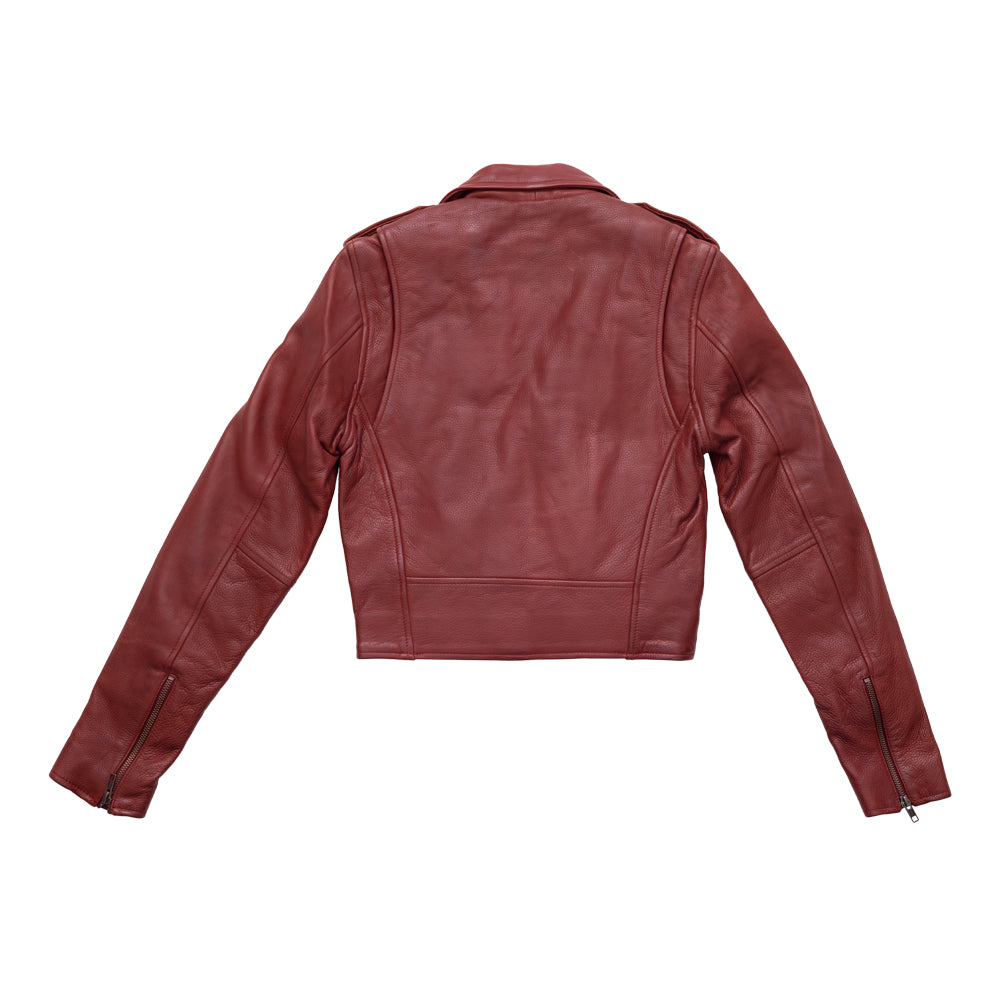 Katy Leather Jacket