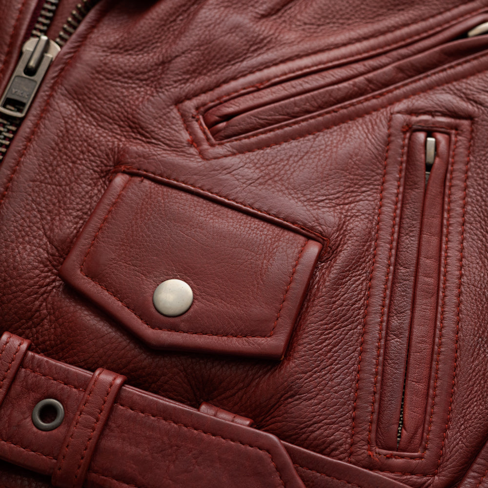 Katy Leather Jacket