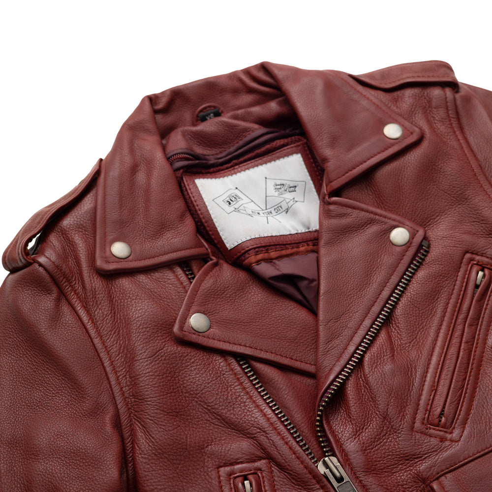 Katy Leather Jacket