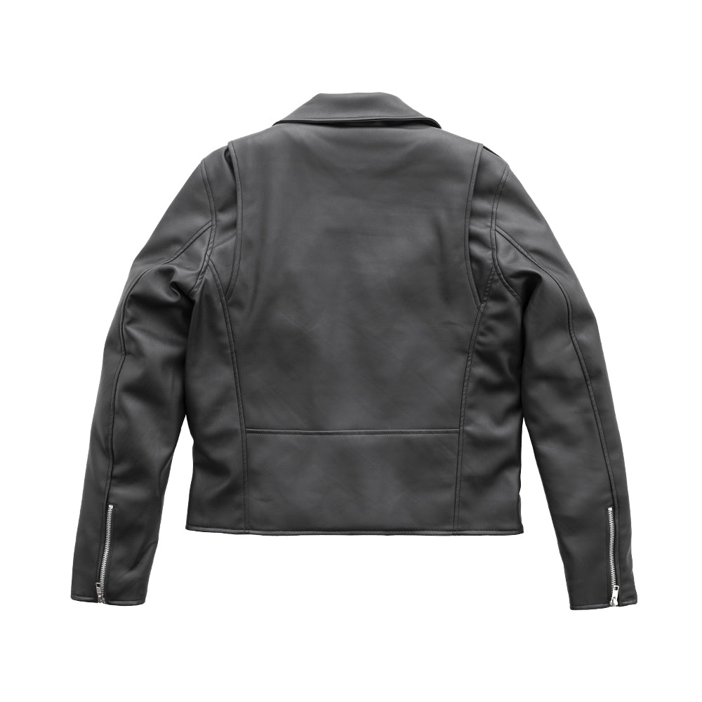 Cassandra Motorcycle Leather Jacket