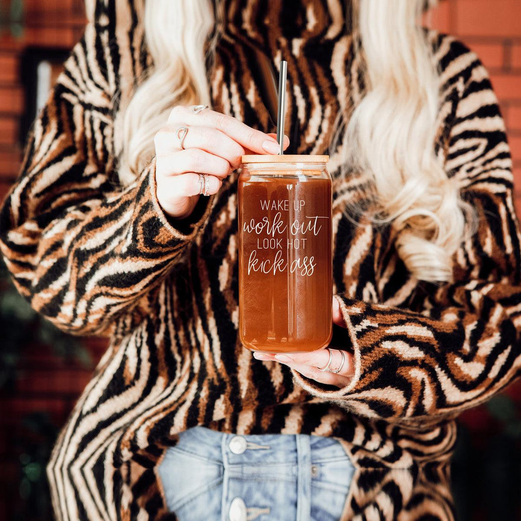 Wake Up Look Hot 17oz