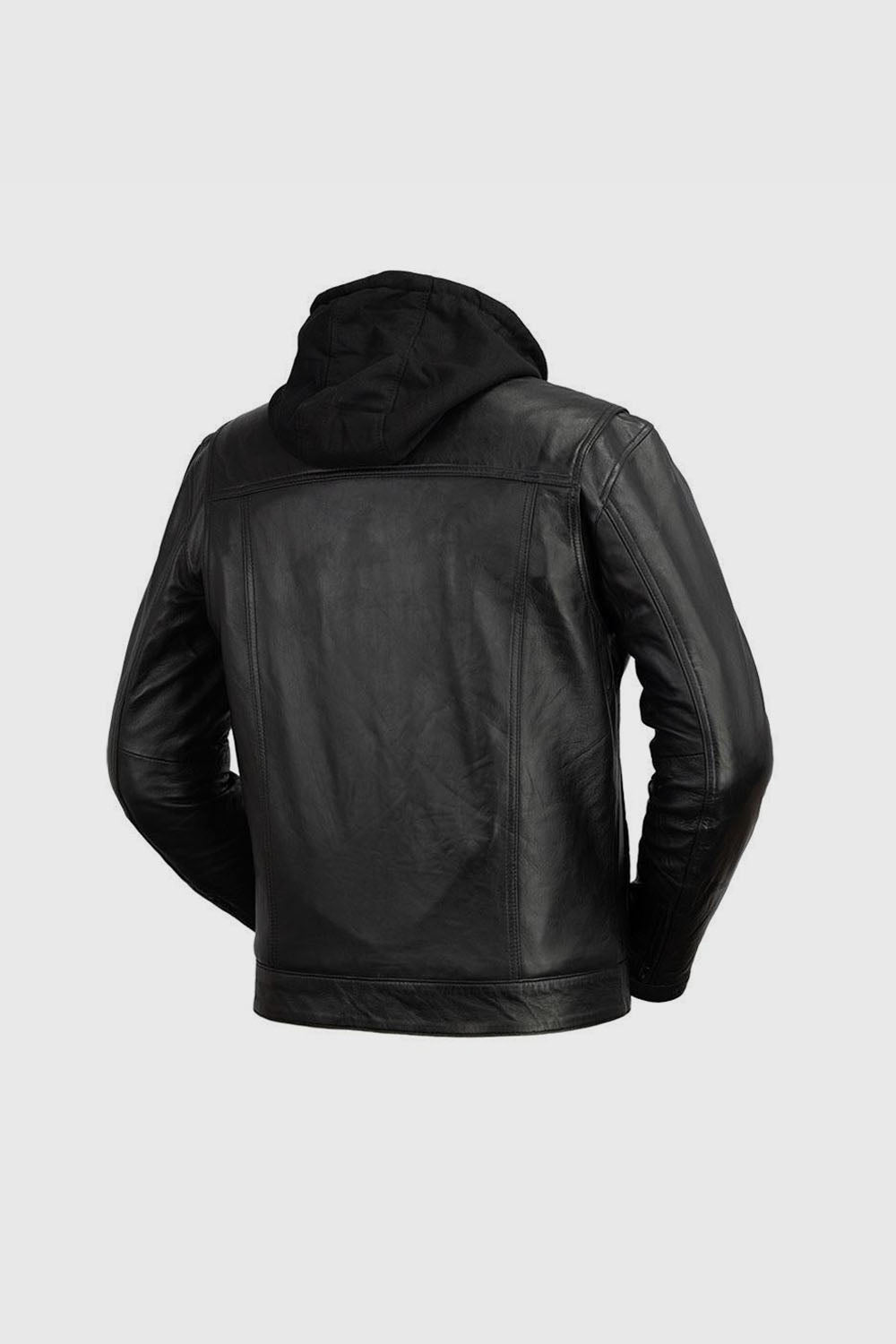 Axel Men's Leather Jacket